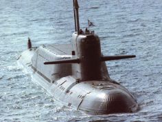 Будущее подводного военно-морского флота