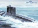 Действия подводных лодок черноморского флота