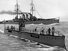 Военно-морской флот Первой мировой войны