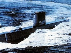 Американская атомная подводная лодка «Наутилус»