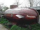 Кто первый построил подводную лодку?